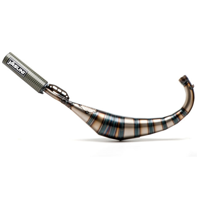 Yasuni R3 Exhaust Beta RR-T / Derbi Senda / Rieju SMX/MRX / Yamaha DT - kevlar