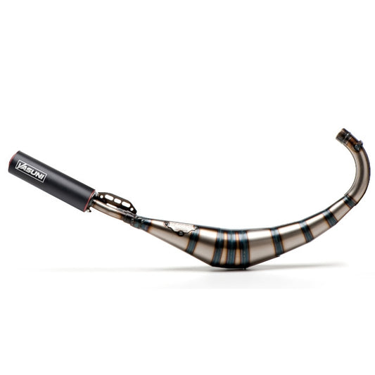 Escape Yasuni R2 Beta / Rieju / Derbi Senda (CE) - vermelho