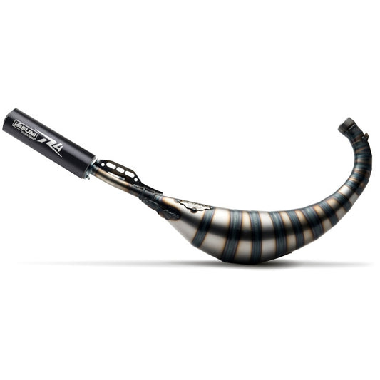 Escape Yasuni R4 Derbi euro 2 / 3 / 4 preto