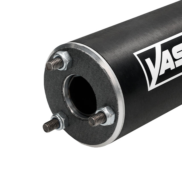 Yasuni Carrera 100 Minarelli horizontal Exhaust