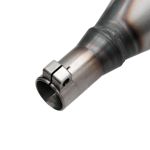 Yasuni Carrera 100 Minarelli horizontal Exhaust