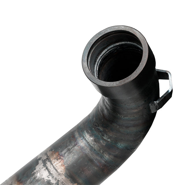 Yasuni Carrera 100 Minarelli horizontal Exhaust