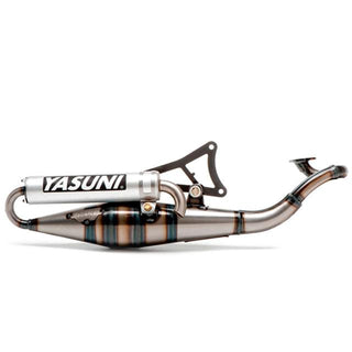 Escape Yasuni Z Minarelli horizontal (CE) - aluminio