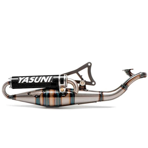 Escape Yasuni Z 40 aniversario Minarelli horizontal (CE) - carbono TUB901C