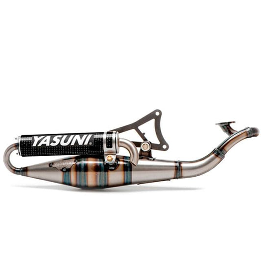 Yasuni Z 40th Anniversary Exhaust Minarelli Horizontal (CE) - carbon