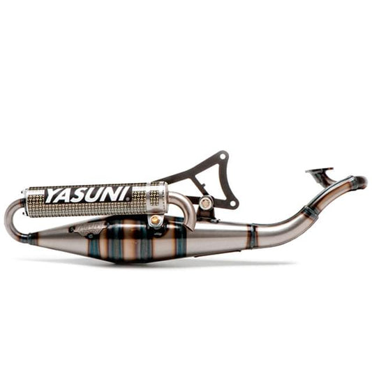 Yasuni Z Minarelli horizontal Exhaust (CE) - kevlar