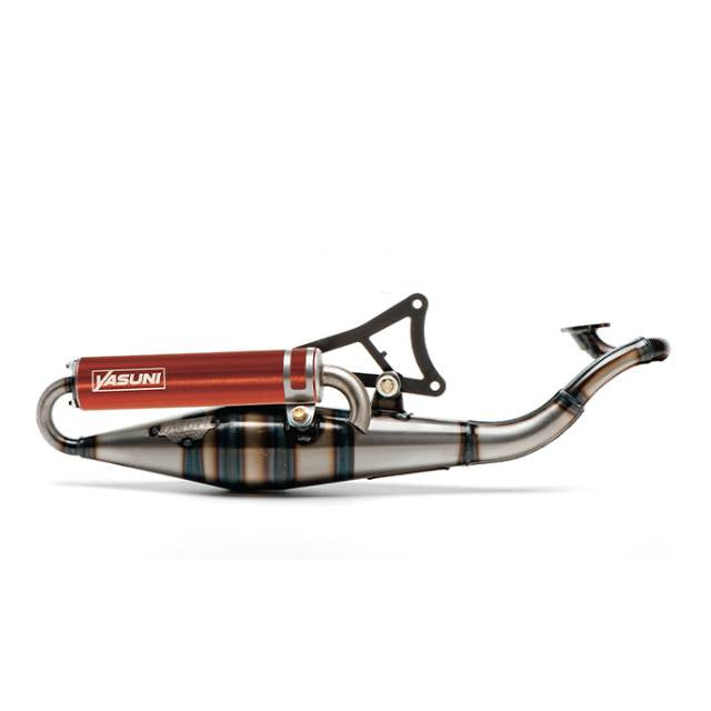 Yasuni Z Exhaust Minarelli horizontal (CE) - orange