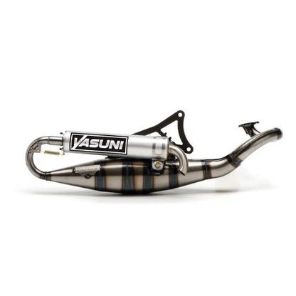 Escape Yasuni R Minarelli horizontal (CE) - aluminio TUB902