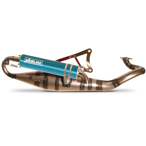 Escape Yasuni R PRO Minarelli horizontal (CE) - azul