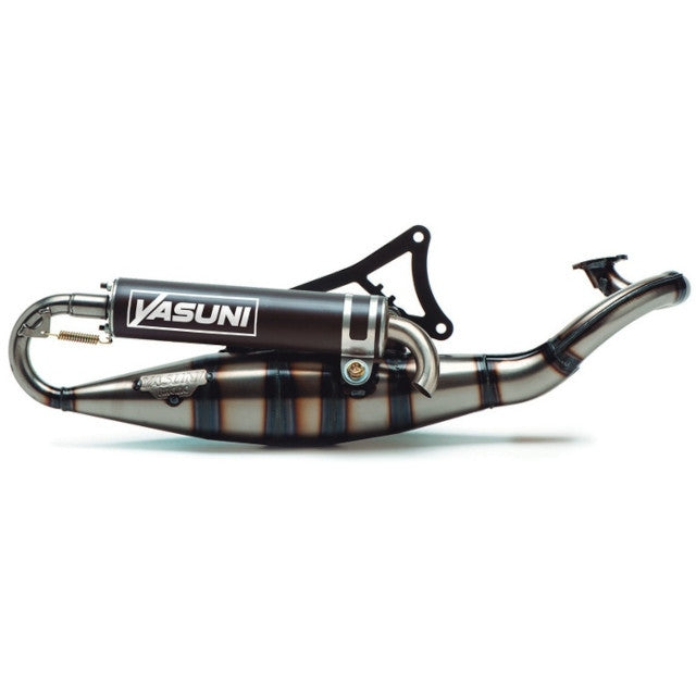 Escape Yasuni R Minarelli horizontal (CE) - negro anodizado