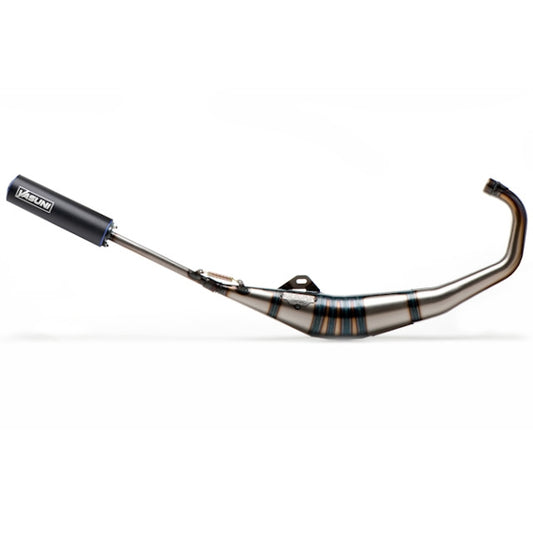 Escape Yasuni R1 Aprilia RS / Rieju RS2 / Yamaha TZR (CE) - azul