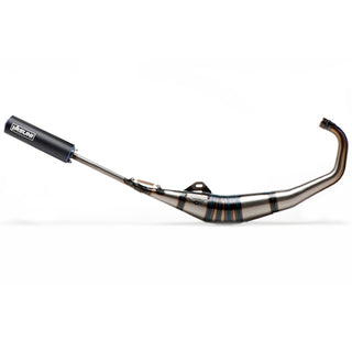 Escape Yasuni R1 Aprilia RS / Rieju RS2 / Yamaha TZR (CE) - azul