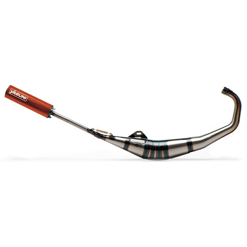 Yasuni R1 Exhaust Aprilia RS / Rieju RS2 / Yamaha TZR (CE) - orange