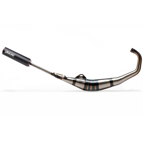 Escape Yasuni R1 Aprilia RS / Rieju RS2 / Yamaha TZR (CE) - vermelho