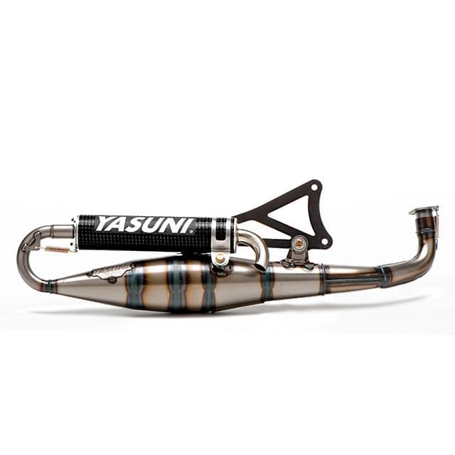 Escape Yasuni Carrera 16 Black Edition Minarelli horizontal - carbono TUB906C