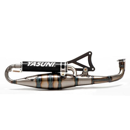 Escape Yasuni Carrera 16 Black Edition Minarelli horizontal - carbono TUB906C
