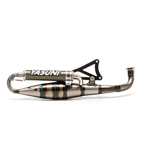 Yasuni Carrera 16 Minarelli horizontal Exhaust - kevlar