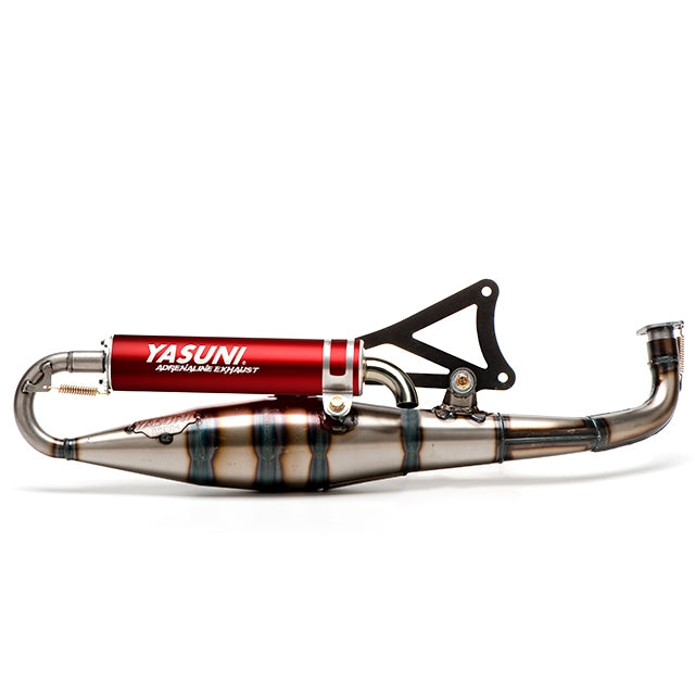 Escape Yasuni Carrera 16 Minarelli horizontal - rojo