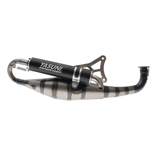 Escape Yasuni Carrera 21 Minarelli horizontal - negro