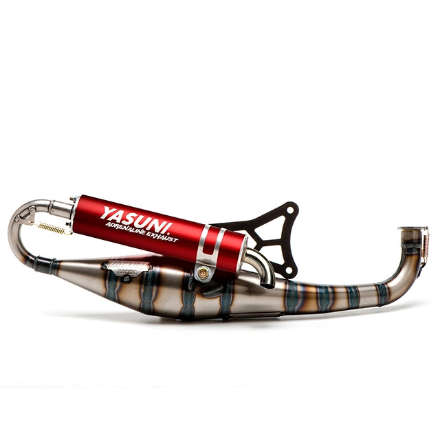 Escape Yasuni Carrera 21 Minarelli horizontal - vermelho fortuna