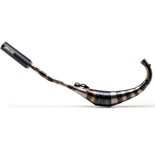 Escape Yasuni R3 Aprilia RS / Rieju RS2 / Yamaha TZR (CE) - preto