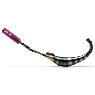 Yasuni R3 Exhaust Aprilia RS / Rieju RS2 / Yamaha TZR (CE) - violet