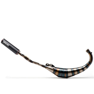 Escape Yasuni R3 Aprilia RS / Rieju RS2 / Yamaha TZR (CE) - vermelho