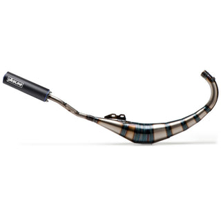 Yasuni R2 Exhaust Aprilia RS / Rieju RS2 / Yamaha TZR (CE) - blue