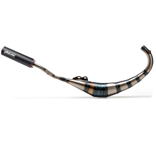 Escape Yasuni R2 Aprilia RS / Rieju RS2 / Yamaha TZR (CE) - vermelho