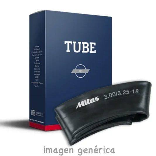 Câmara de ar 80/100-12 Mitas