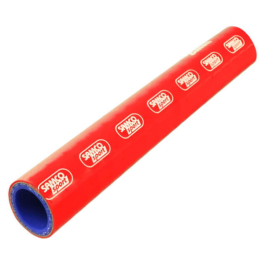 Tubo refrigerante 1 metro Samco Sport - rojo