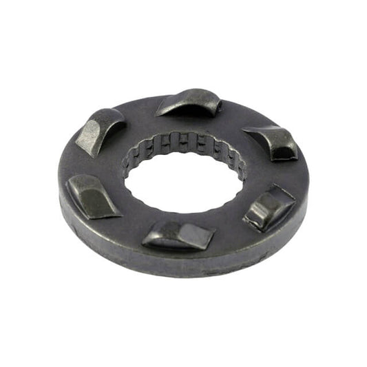 Piñón de arranque lado variador motor Piaggio scooter 125cc RMS 100251020