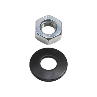 Porca do variador com anilha Minarelli scooter M10x1,25 mm TOP