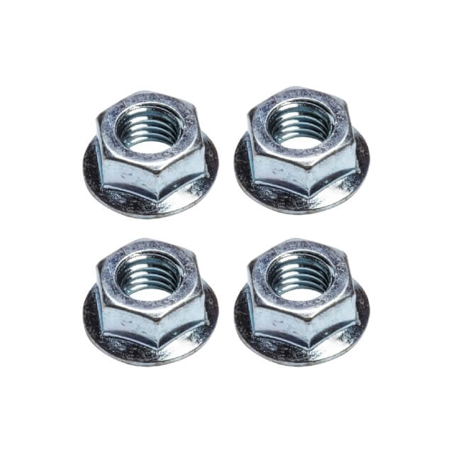Tuercas M8 culata motor ZS190 4 ud. Pitbike AllPro AP100PB20ZS190.CYH.08