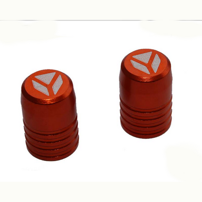 Tapones de válvula 2u. Pitbike YCF