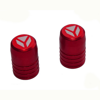 Tapones de válvula 2u. Pitbike YCF