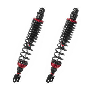 Kit amortiguadores traseros regulables Honda Forza 300 18-20 / 350 21-22 YSS TZ302-430TRL-01-88A