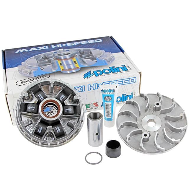 Variador Polini Maxi Hi-Speed Honda SH 300 cc