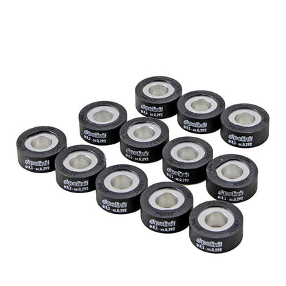 Galets de variateur 25x11 Polini