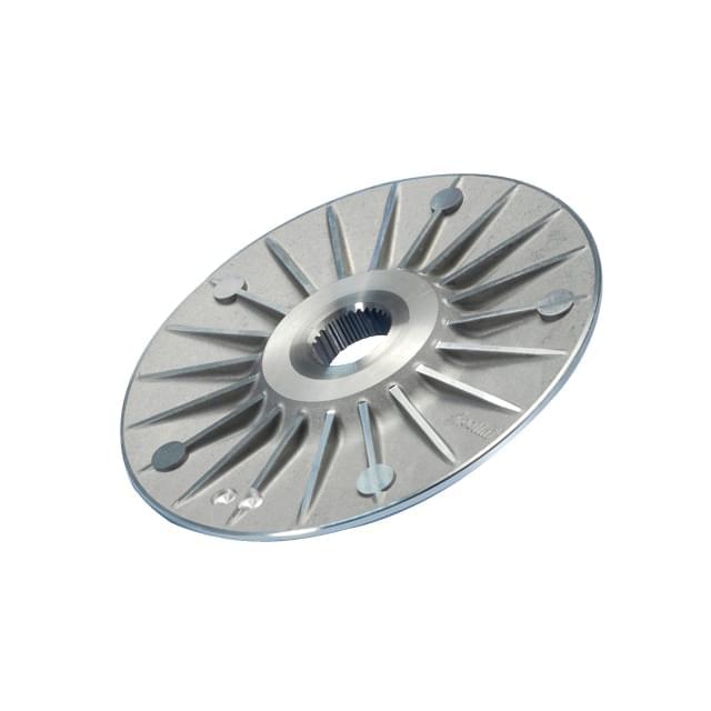 Semipolea de variador Yamaha Majesty 125cc Polini 244.114