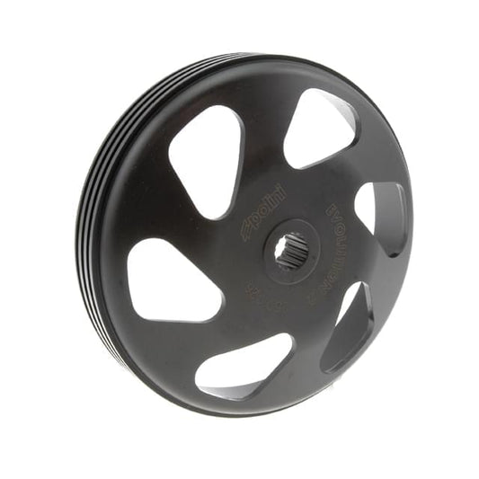 Campana de embrague Polini Evolution 2 Piaggio / Peugeot d=107mm 250.025