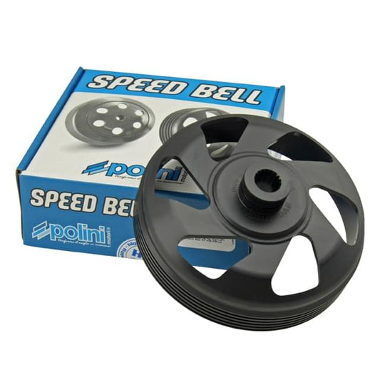 Campana de embrague Polini Maxi Speed Evo Suzuki Burgmann 400 K7 / K8 / K9 / K10 250.034