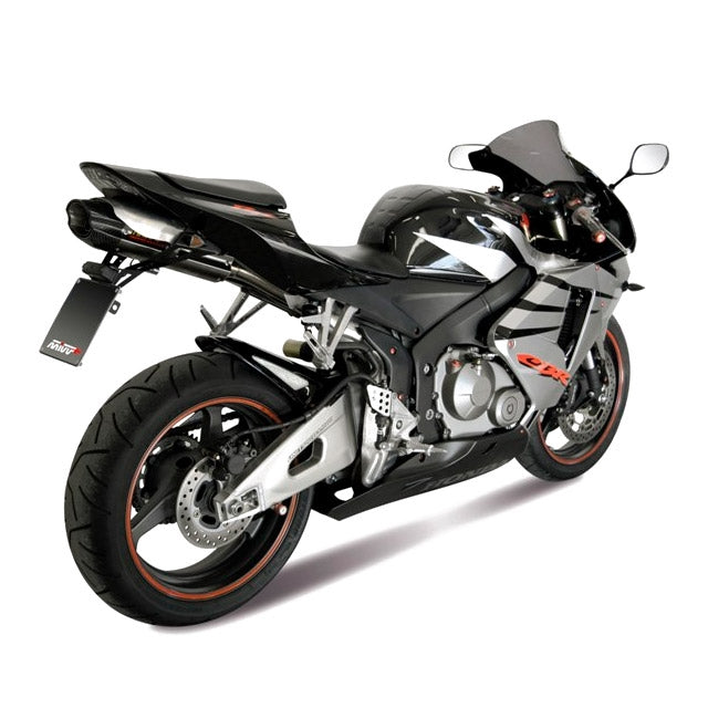 Échappement MIVV Slip-On Suono Honda CBR 600 RR 05-06 (CE) - carbone