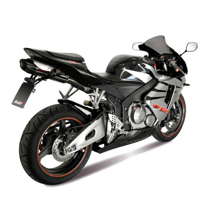 Échappement MIVV Slip-On Suono Honda CBR 600 RR 05-06 (CE) - carbone