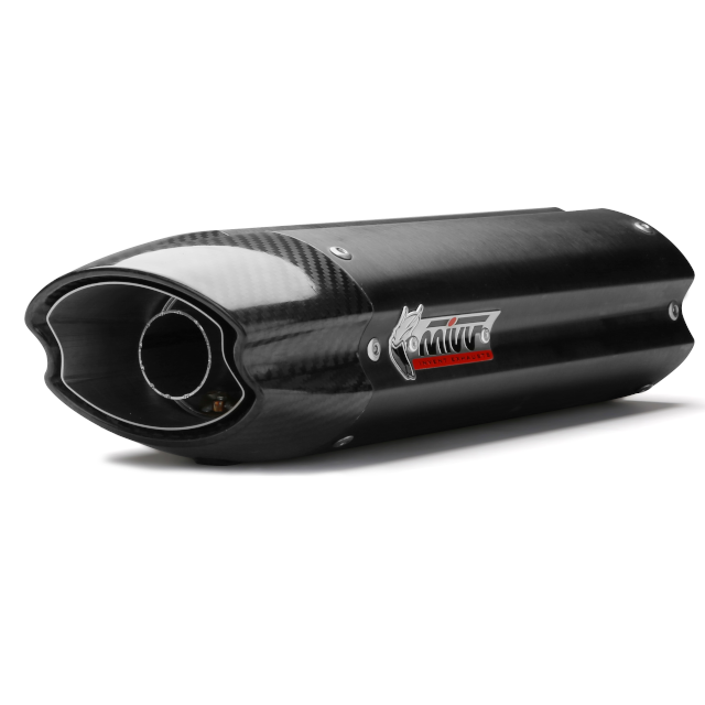 MIVV Slip-On Suono Exhaust Honda CBR 600 RR 07-12 (CE)