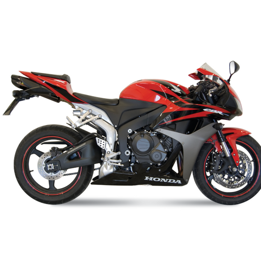 échappement MIVV Slip-On Suono Honda CBR 600 RR 07-12 (CE)