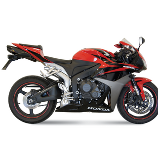 MIVV Slip-On Suono Exhaust Honda CBR 600 RR 07-12 (CE)