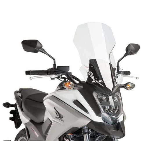 Bulle Touring Honda NC 750 X 16-20 Puig