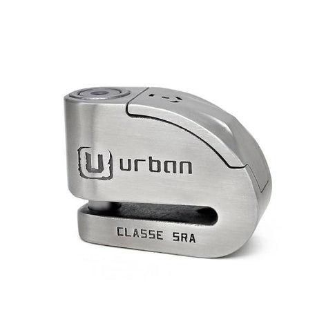 Candado de disco Alarma con sonido d.14mm Urban UR14S