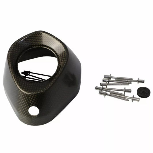 Tapa posterior silenciador carbono EC146 Akrapovic